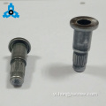 Carbon Steel Flat Head Rivet Nut OEM